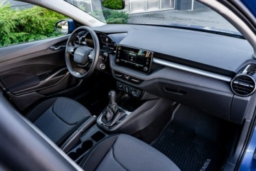 Skoda Fabia IV 2025 Škoda Fabia Skoda Fabia Edition 130 1.0 TSI 115, zdjęcie 15