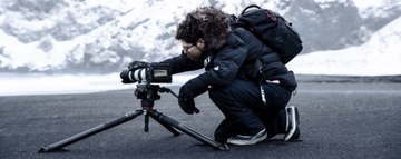 Профессиональная видеоголова Manfrotto 504X 12кг.