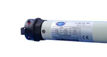 МОТОР/ПРИВОД ДЛЯ РОЛЬСТАВНИ FI 40 RADIO PORTOS