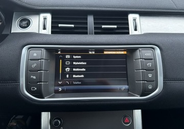 Land Rover Range Rover Evoque I SUV 5d Facelifting 2.0D eD4 150KM 2017 Land Rover Range Rover Evoque Lift,Bogata wersja, zdjęcie 18