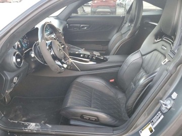 Mercedes AMG GT C190 Coupe Facelifting 4.0 V8 522KM 2021 Mercedes-Benz AMG GT 2021 4.0l 4.0 Benzyna 523KM, zdjęcie 7