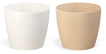 Крышка для цветочного горшка Magnolia 155 Lamel Gloss Varnish - 10 цветов