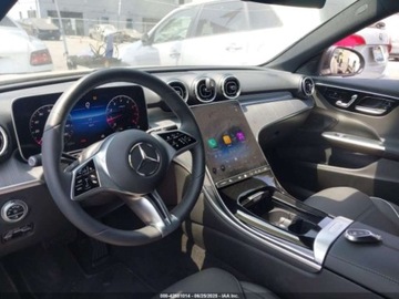 Mercedes Klasa C W206 2025 Mercedes-Benz Klasa C 300 2025 2.0l 2.0 Benzyna 255KM, zdjęcie 10