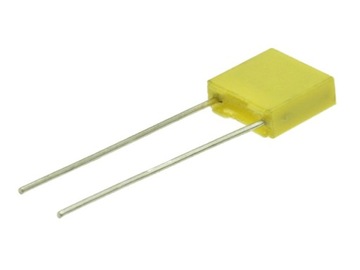 10x kondensator foliowy MKT 100nF 100V 104