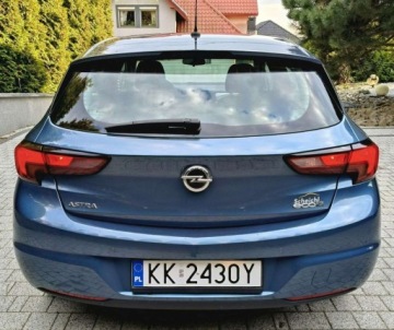 Opel Astra K Hatchback 5d 1.0 Turbo 105KM 2016 Opel Astra Opel Astra Benzyna 105KM, zdjęcie 3
