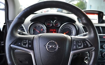 Opel Mokka I SUV 1.7 CDTI ECOTEC 130KM 2014 Opel Mokka BEZWYPADKOWE - Bogate wyposazenie - Bez korozji - dobrze utrzym, zdjęcie 22