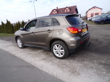 Mitsubishi ASX I SUV 1.8 DID MIVEC 150KM 2011 MITSUBISHI ASX 1.8 CRDI 150 KM ZAMIANA RATY, zdjęcie 6