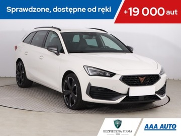 Cupra Leon II Sportstourer PHEV 1.4 e-Hybrid 204KM 2021