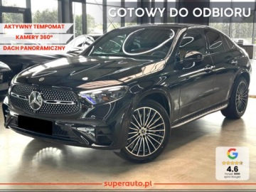 Mercedes GLC C254/X254 2025 GLC Coupe 300 e 4-Matic AMG Line 2.0 (360KM) 2025