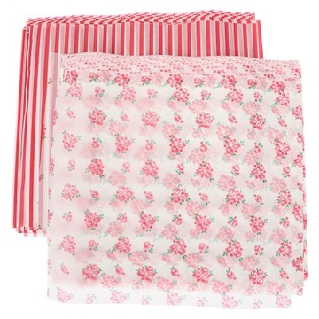 FORMY DO PIECZENIA PAPIER DO PAKOWANIA ŻYWNOŚCI PAPIER WOSK