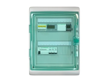 ROZDZIELNICA DLA POMPY CIEPŁA DAIKIN Z LICZNIKIEM