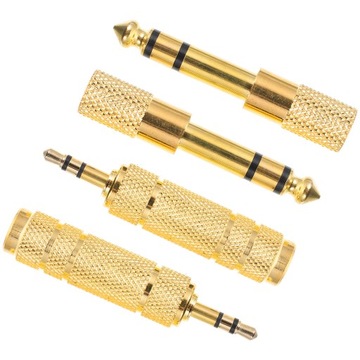 Adapter Jack Wzmacniacz słuchawkowy Mini Stereo