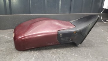 ZRCÁTKO PRAVÉ SSANGYONG MUSSO 06R 3PIN ČERVENÉ