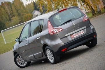 Renault Scenic III Van 1.4 TCe 16v 130KM 2010 Renault Scenic 1.4 Turbo 131PS Navi Key Less Go Półskóry Serwis Bdb Stan !, zdjęcie 35