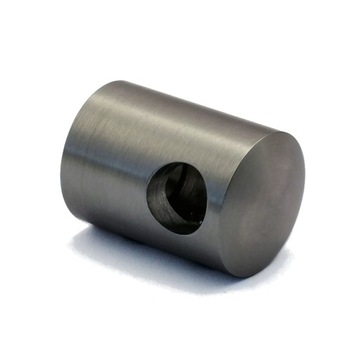 Przelotka fi 10 mm szlif do pow. płaskiej INOX 304
