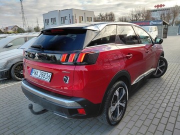 Peugeot 3008 II 2019 Peugeot 3008 GT Line Automat Full LED 2,0 Diesel 2.0 Diesel 177KM, zdjęcie 6