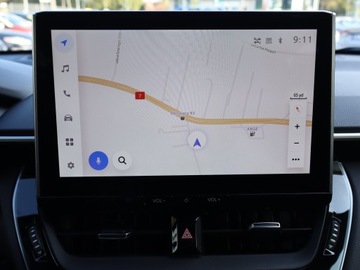 Toyota Corolla Verso AR10 2023 Toyota Corolla Cross 2.0 Hybrid 2WD, Salon Polska, zdjęcie 11