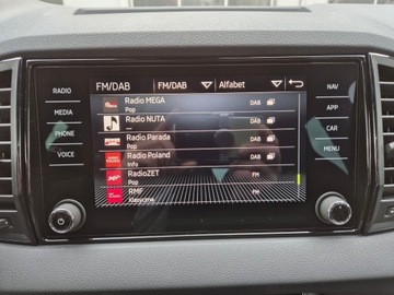 Skoda Karoq Crossover Facelifting 1.5 TSI ACT 150KM 2025 Skoda Karoq SPORTLINE 1.5 TSI DSG z placu 150 KM, zdjęcie 10