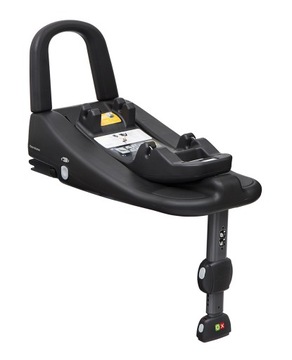 CARRELLO OMEGA JOIE I-SNUG 2 АДАПТЕРЫ ДЛЯ БАЗА КОЛЯСКИ ADVANCE ОТЛИЧНЫЙ СЕРЫЙ