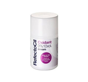 Refectocil Oxidant Woda Utleniona 3% w kremie