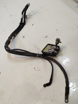POJISTKA AKUMULÁTORU KOMPLET MERCEDES W205 CDI A0009061505 A2054402336