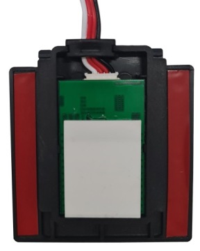 Włącznik Dotykowy Do Lustra LED Za Rigips 5A 12V 24V Z Regulacją Światła