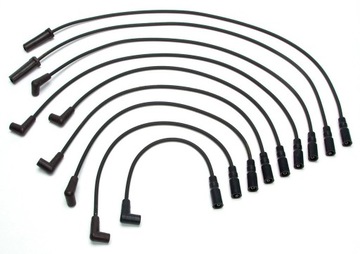 PŘÍVODY KABEL ZAPALOVACÍ CHEVROLET CORVETTE 5.7 LT1 C4 1992-1995 AC DELCO