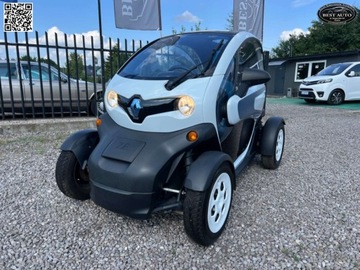 Renault Twizy 2015 Renault Twizy Twizy - Szwajcaria - Pelny elektryk Elektryczny 11KM, zdjęcie 15