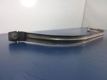 MERCEDES ML 500 W164 DRŽÁKY NÁDRŽE PALIVA