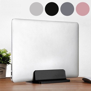 Алюминиевая подставка VAZIO для ноутбука MacBook iPad — ЧЕРНАЯ (N17-1-B)