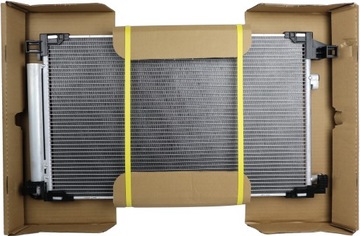 CHLADIČ KLIMATIZACE TOYOTA COROLLA (E21) 2019 -