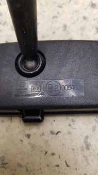 ZRCÁTKO STŘEDNÍ VNITŘNÍ MITSUBISHI GALANT VII