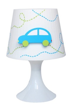 LAMPKA NOCNA 3D STOJACA DO POKOJU DZIECIĘCEGO