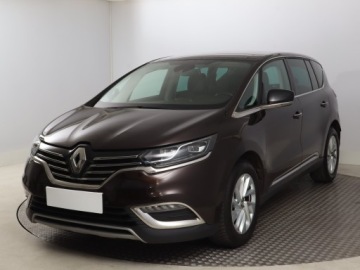 Renault Espace V Van 1.6 Energy dCi 160KM 2017 Renault Espace 1.6 dCi, Automat, Skóra, Navi, zdjęcie 1