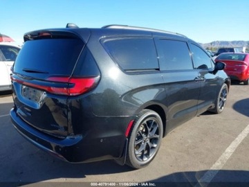 Chrysler Pacifica II 2021 Chrysler Pacifica 2021r., 3.6l., Limited, 4x4, od ubezpieczalni 3.6 Benzyna, zdjęcie 6