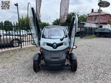 Renault Twizy 2015 Renault Twizy Twizy - Szwajcaria - Pelny elektryk Elektryczny 11KM, zdjęcie 11