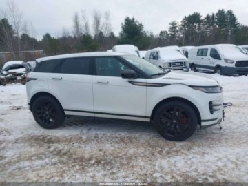Land Rover Range Rover Evoque II 2023 Land Rover Range Rover Evoque 2023r., 4x4, 2.0L 2.0 Benzyna 246KM, zdjęcie 4