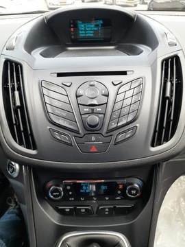 Ford Fiesta VII 2015 For Kuga 1.5 benzyna, BEZKOLIZYJNY, nowe opony, zdjęcie 8