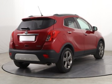 Opel Mokka I SUV 1.4 Turbo ECOTEC 140KM 2013 Opel Mokka 1.4 Turbo, Salon Polska, Serwis ASO, zdjęcie 4