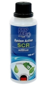 PRO TEC СИСТЕМА ACTIV SCR ADBLUE ADBLUE ПРИСАДКА
