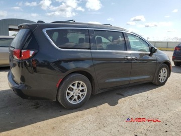 Chrysler Voyager V 2020 Chrysler Voyager 2020 r., 3,6 L LXI 3.6 Benzyna 287KM, zdjęcie 5