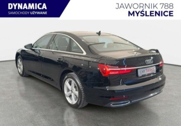 Audi A6 C8 Limousine 2.0 40 TDI 204KM 2022 Audi A6 Limousine VAT 23 Sport 40TDI MHEV 204KM S-tronic quattro 2022 r.,, zdjęcie 5