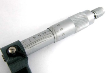 МИКРОМЕТР НАБОР ВНЕШНИХ МИКРОМЕТРОВ 4 шт. 0-100 мм