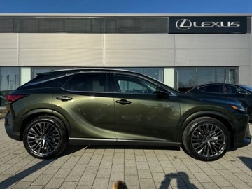 Lexus RX V 2025 Od ręki - 350h Omotenashi 250KM | Podgrzewane fotele!, zdjęcie 2