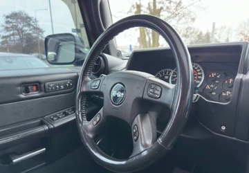 Hummer H2 2007 Hummer H2 Hummer H2 6.2 V8 kategoria B dodatki 6.2 Benzyna 398KM, zdjęcie 22