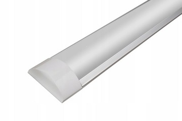 ŚWIRTLÓWKA LED t5 lampa panel liniowa mocne światło DO WARSZTATU NATYNKOWA
