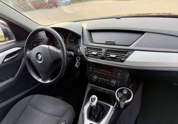 BMW X1 E84 Crossover xDrive20d 177KM 2012 BMW X1 BMW X1 xDrive20d 2.0 Diesel 177KM, zdjęcie 11