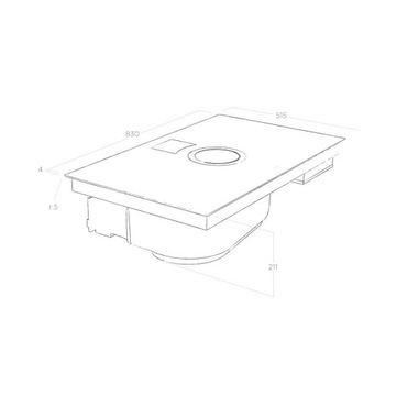 Плата Elica Nikolatesla Switch WH/F/83