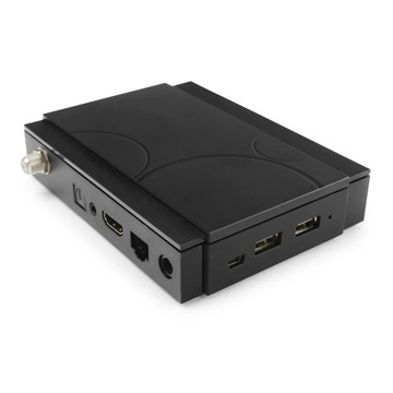 Tuner Qviart OG2s LINUX Enigma 2 Multiroom IPTV