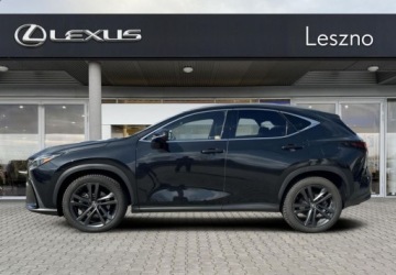 Lexus NX II SUV Facelifting 2.5 450h+ 309KM 2024 Lexus NX 450h Prestige AWD VAT 23 ASO Lexus Leszno 2.5 309KM, zdjęcie 2